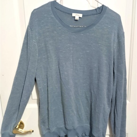 Aritzia Wilfred Sweater - Picture 1 of 3